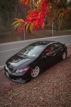 Honda Civic - 2012