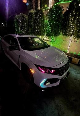 Honda Civic - 2018