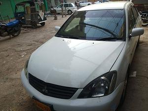 Mitsubishi Lancer GLX Automatic 1.6 2007 for Sale in Hyderabad