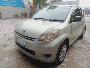Toyota Passo G 1.0 2007 for Sale in Nowshera