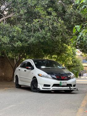Honda City - 2018