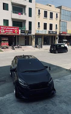 ٹویوٹا اکوا - 2018