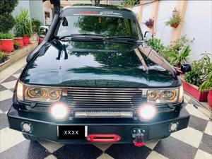 Toyota Land Cruiser VX Limited 4.5 1995 for Sale in Islamabad