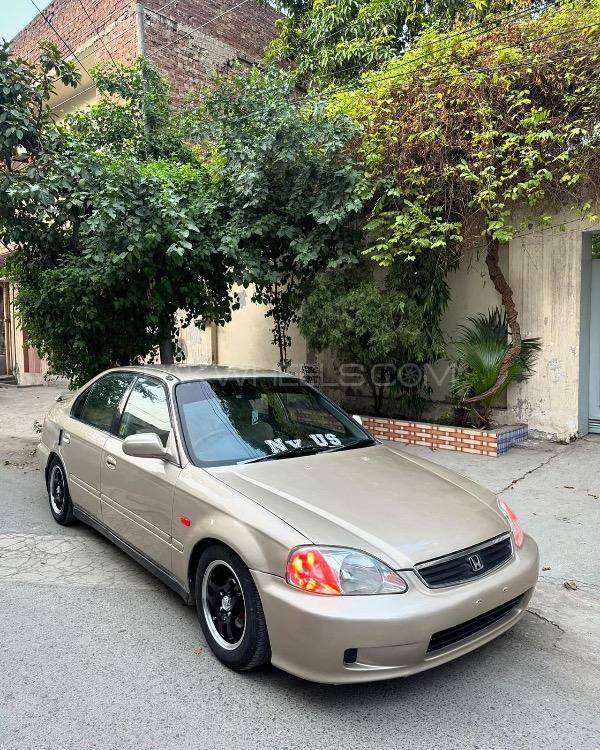 Honda Civic - 2000 Stella Image-1