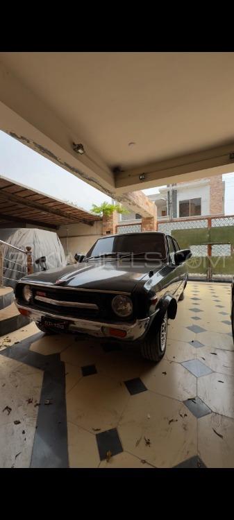 Mazda 1300 - 1972 Draco Image-1