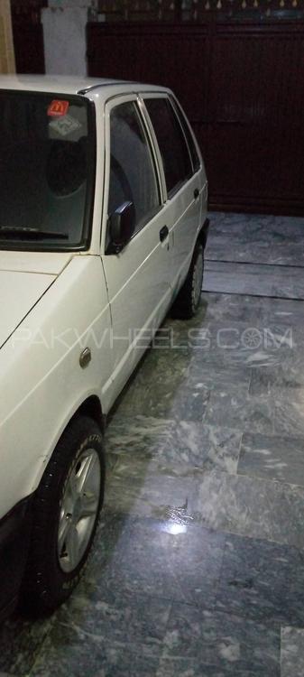 Suzuki Mehran 2010 for Sale in Mansehra Suzuki Mehran 2010 for Sale in Mansehra Image-8
