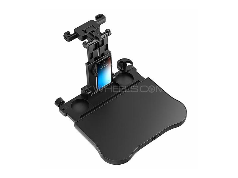 Universal Car Back Seat Travelling Multipurpose Table  Universal Car Back Seat Travelling Multipurpose Table  Image-2