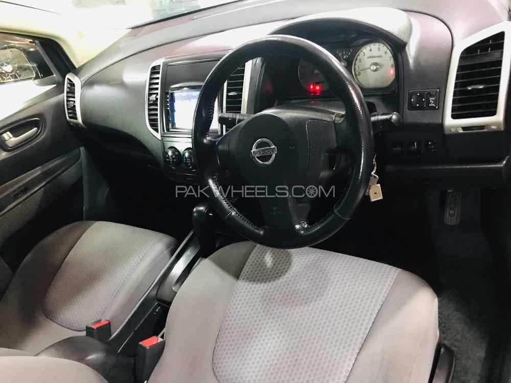 Nissan Wingroad 2012 for sale in Hassan abdal