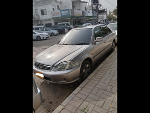 Honda Civic VTi Oriel Automatic 1.6 2000 for Sale in Karachi
