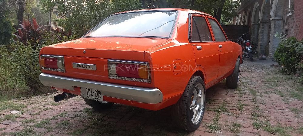 Datsun 120 Y - 1979 Mian Azmat  Datsun 120 Y - 1979 Mian Azmat  Image-5