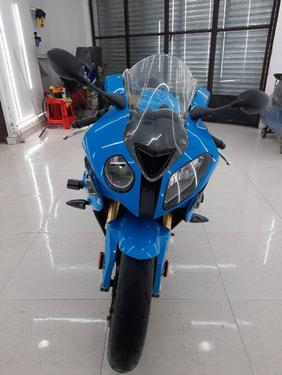 BMW S1000RR - 2012