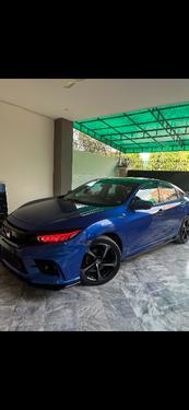 Honda Civic - 2016