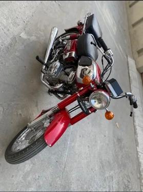 ہونڈا Road Master  - 1987