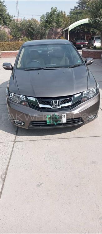 Honda City 2018 for Sale in Peshawar Image-1