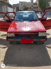 Nissan March 1984 for Sale in Karachi