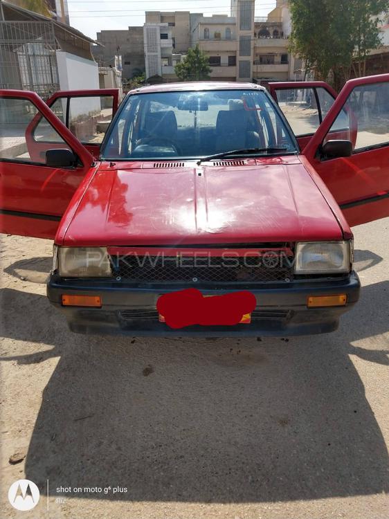 Nissan March 1984 for sale in Karachi | PakWheels