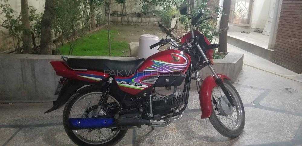 honda pridor 2020 price
