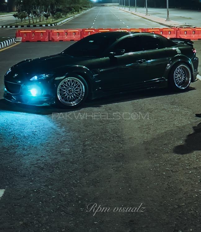 Mazda RX8 - 2007 KuroNinja Image-1