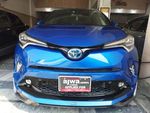 Toyota C-HR G 1.8 2016 for Sale in Gujranwala