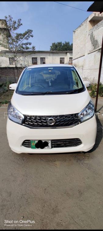 Nissan Dayz 2014 for Sale in Mardan Image-1