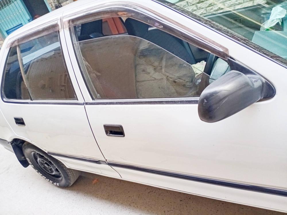 سوزوکی مارگلہ 1993 for Sale in راولپنڈی سوزوکی مارگلہ 1993 for Sale in راولپنڈی Image-3