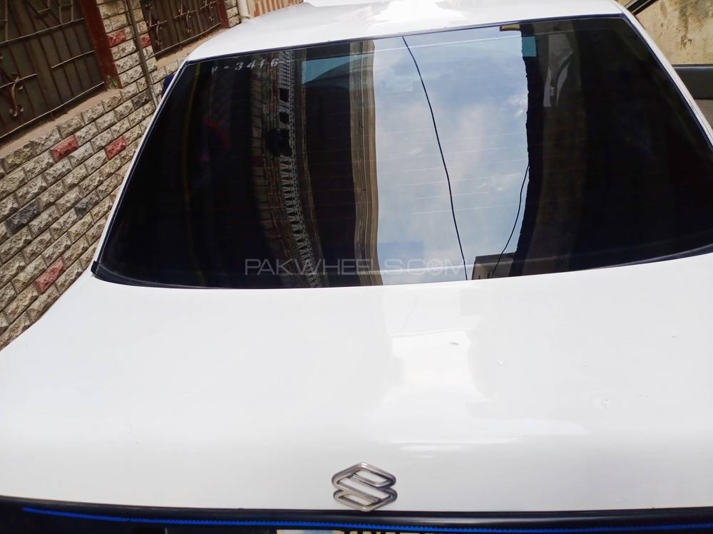 سوزوکی مارگلہ 1993 for Sale in راولپنڈی سوزوکی مارگلہ 1993 for Sale in راولپنڈی Image-11
