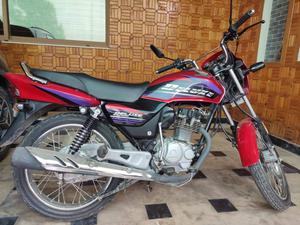 Honda Cg 125 Deluxe 16 Price In Pakistan Pakwheels