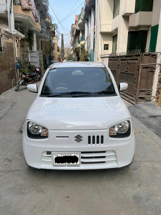 Suzuki Alto 2020 for Sale in Rawalpindi Image-1