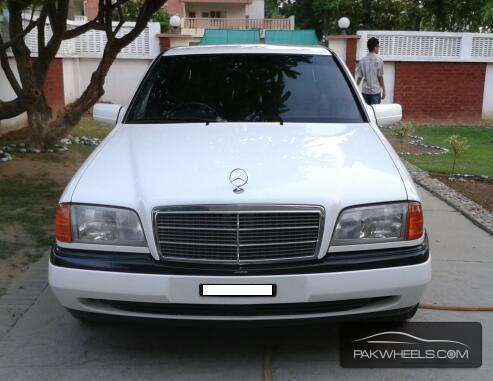 Mercedes Benz C Class 1994 for Sale in Gujranwala Image-1