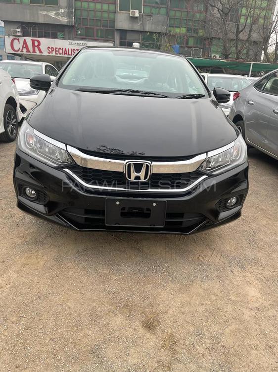 Honda City 1 5l Aspire Cvt 22 For Sale In Islamabad Pakwheels
