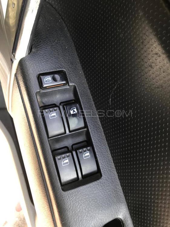 Toyota Rush 2008 for Sale in Gujranwala Toyota Rush 2008 for Sale in Gujranwala Image-11