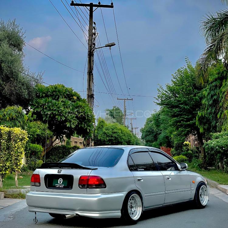Honda Civic - 1996 Mustafa Khokhar Image-1