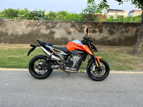 KTM 690 Duke - 2019