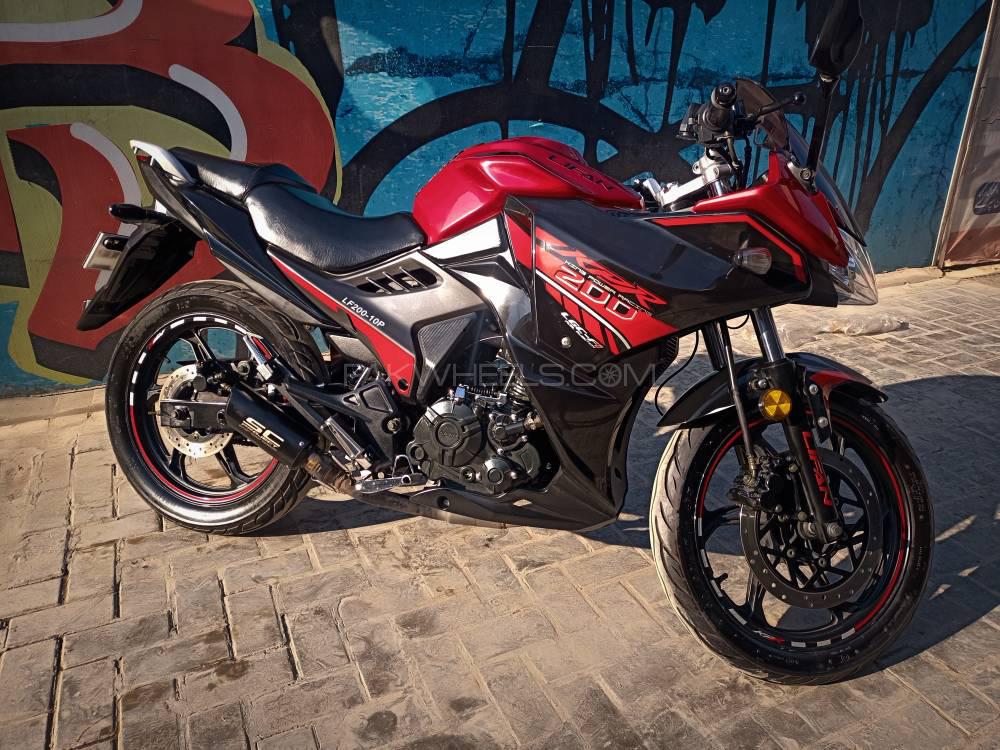 Lifan KPR 200 2020 for Sale Lifan KPR 200 2020 for Sale Image-3