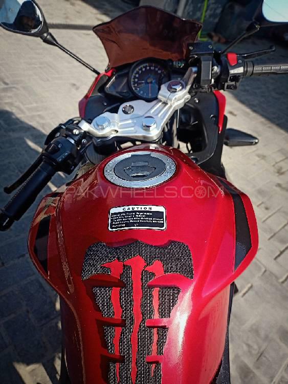 Lifan KPR 200 2020 for Sale Lifan KPR 200 2020 for Sale Image-5