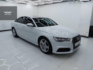 Audi A6 1.8 TFSI Business Class Edition 2018 for Sale in Islamabad