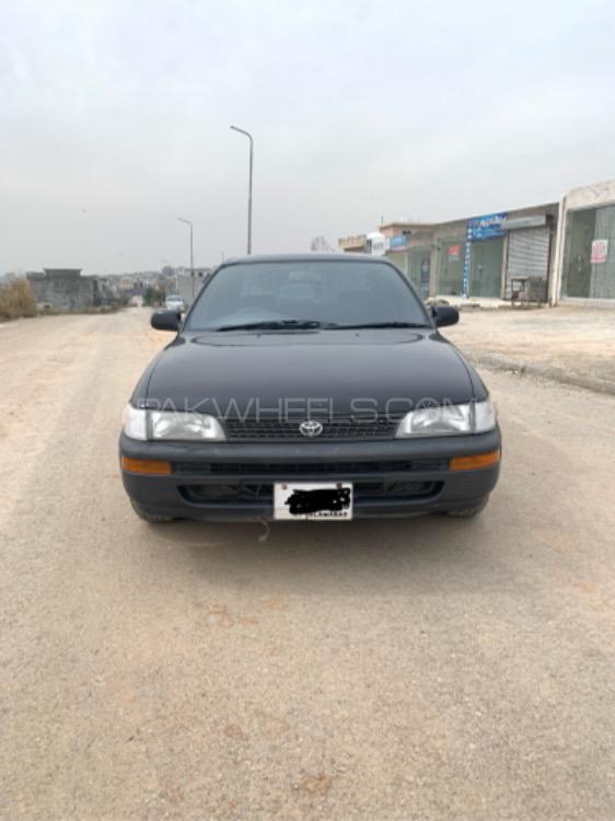 Toyota Corolla XE 1998 for sale in Islamabad | PakWheels