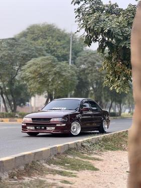 Toyota Corolla - 1999