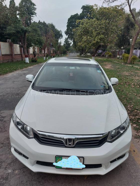 Honda Civic 2013 for Sale in Okara Honda Civic 2013 for Sale in Okara Image-2