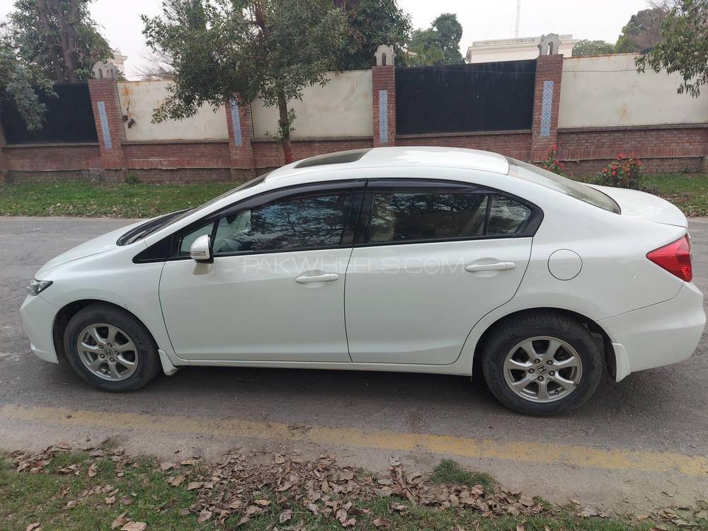 Honda Civic 2013 for Sale in Okara Honda Civic 2013 for Sale in Okara Image-8