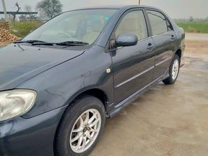 Toyota Corolla SE Saloon Automatic 2005 for Sale in Faisalabad