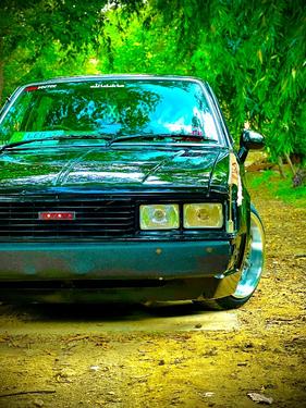 Toyota Corona - 1982