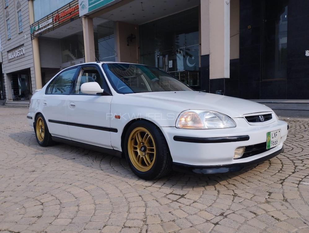 Honda Civic - 1996 Civic ek Image-1