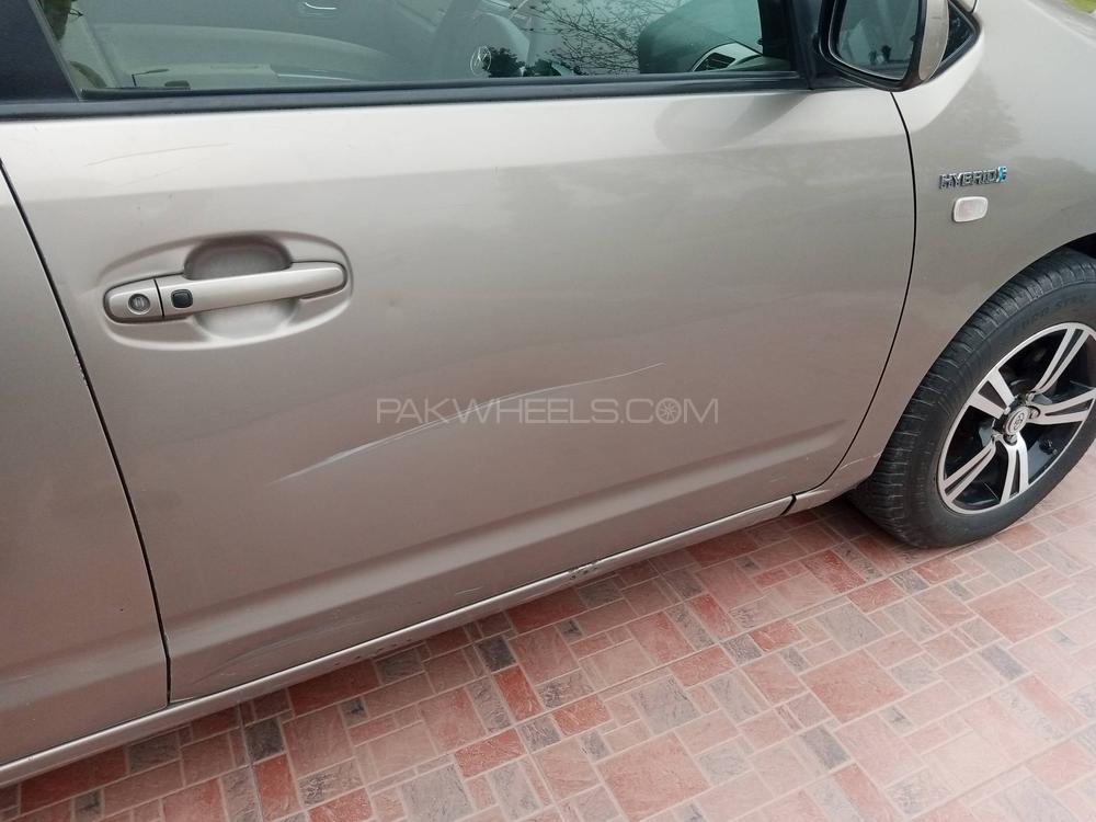 ٹویوٹا پریوس 2007 for Sale in لاہور ٹویوٹا پریوس 2007 for Sale in لاہور Image-12