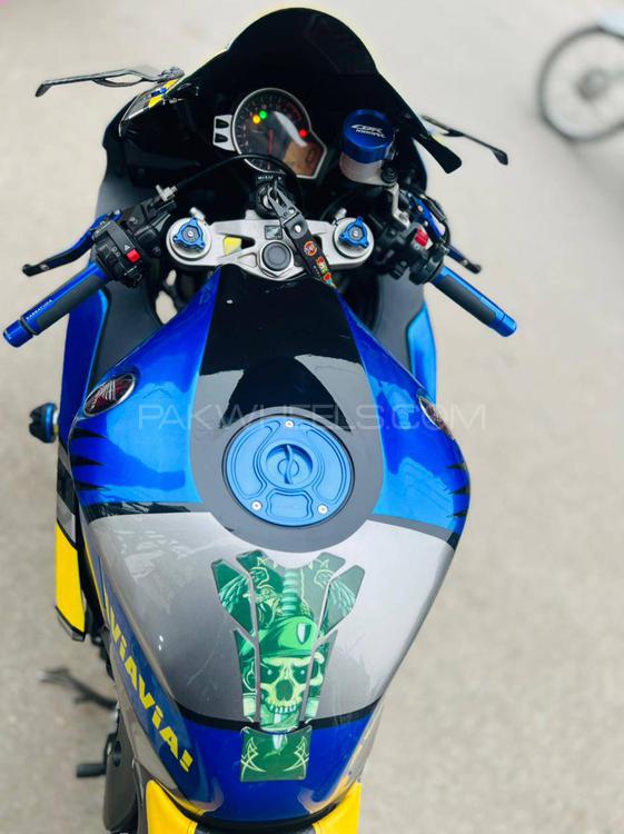 ہونڈا CBR 1000RR 2008 for Sale ہونڈا CBR 1000RR 2008 for Sale Image-5