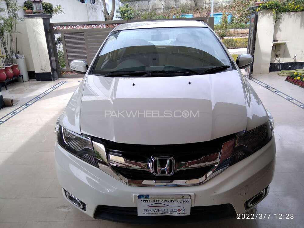 Honda City 1 5l Aspire Cvt 21 For Sale In Islamabad Pakwheels
