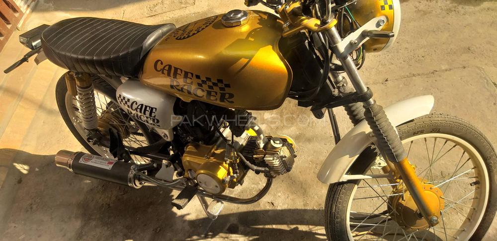 Honda CD 70 2010 for Sale Image-1