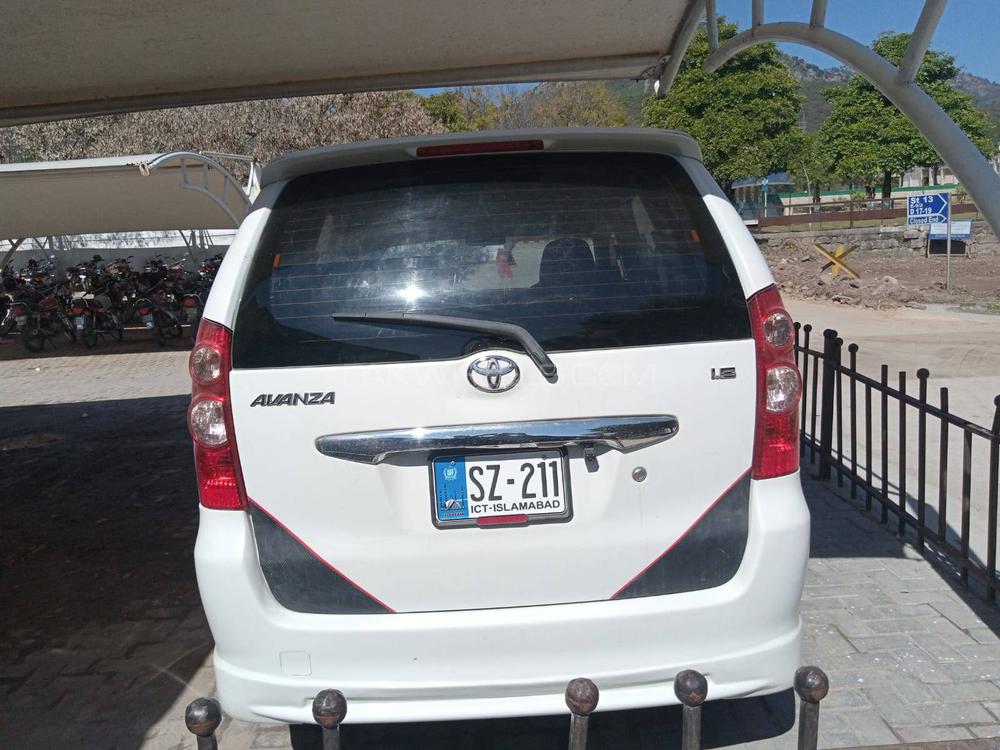 ٹویوٹا اونزا 2011 for Sale in اسلام آباد ٹویوٹا اونزا 2011 for Sale in اسلام آباد Image-5