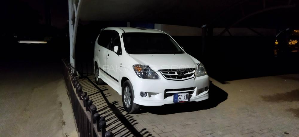 ٹویوٹا اونزا 2011 for Sale in اسلام آباد ٹویوٹا اونزا 2011 for Sale in اسلام آباد Image-2