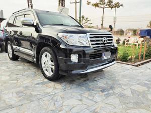 Toyota Land Cruiser AX G Selection 2008 for Sale in Peshawar